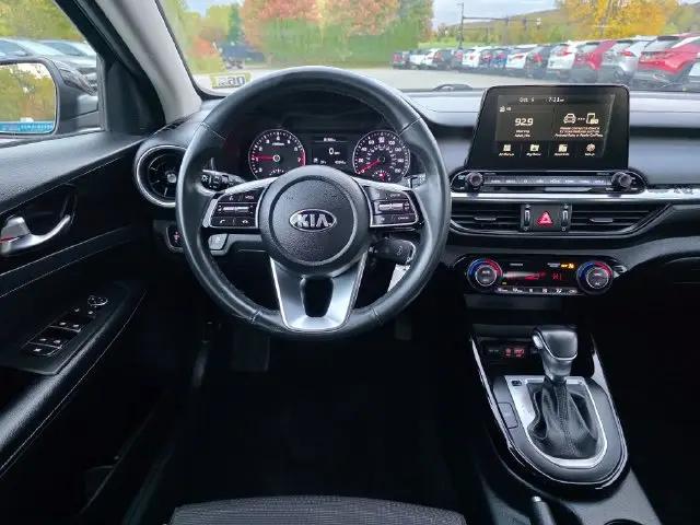 2019 Kia Forte S