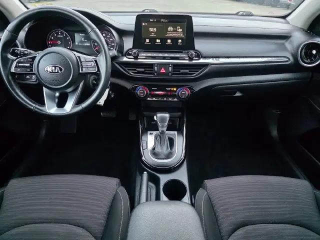 2019 Kia Forte S