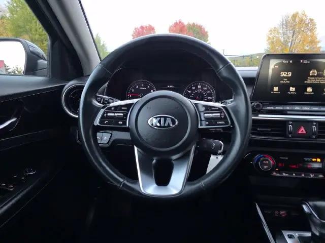 2019 Kia Forte S