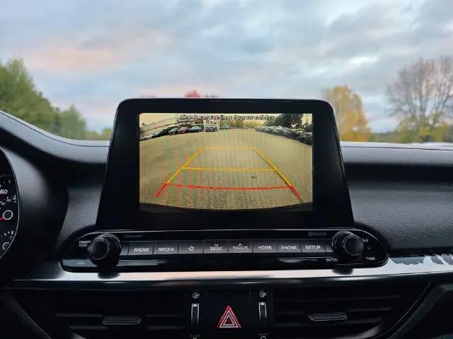 2019 Kia Forte S