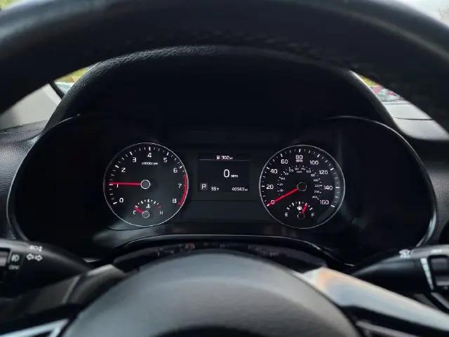 2019 Kia Forte S