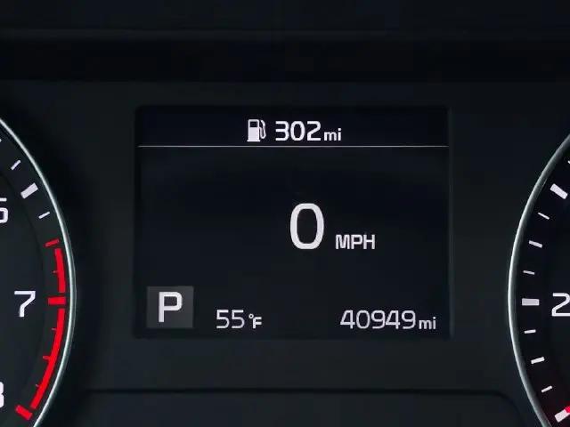 2019 Kia Forte S