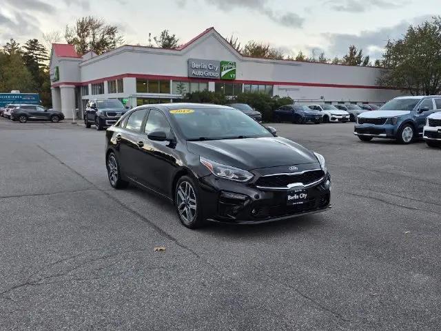 2019 Kia Forte S