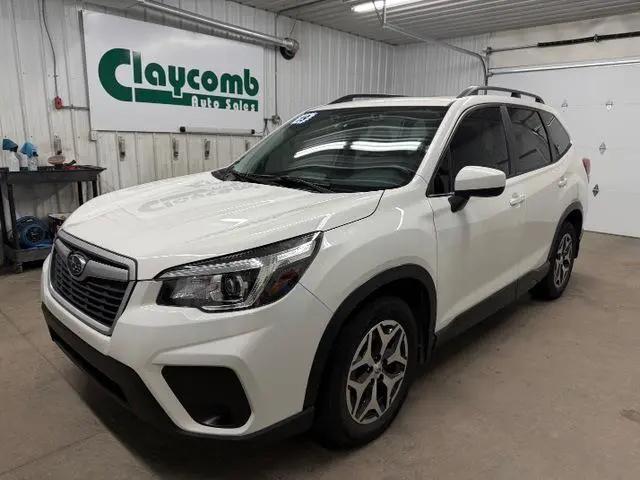 2019 Subaru Forester Premium for sale in Westmoreland, NY