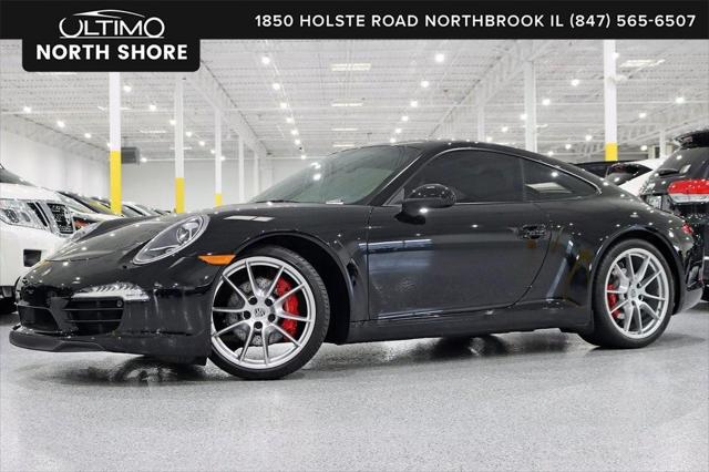 2012 Porsche 911 Carrera S for sale near Northbrook, IL