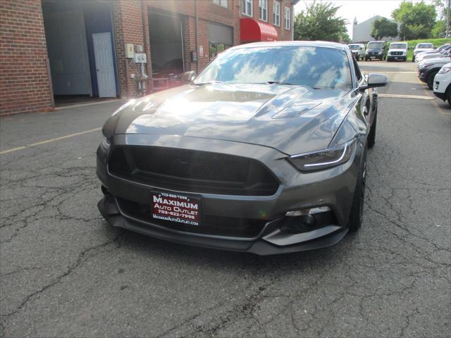 2016 Ford Mustang GT Premium for sale in Manassas Park, VA
