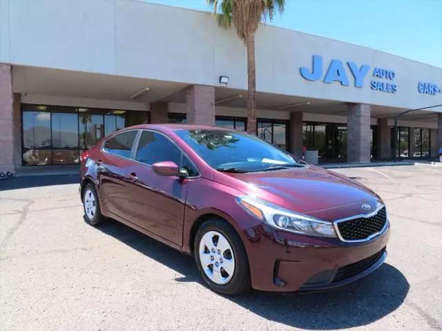 2018 Kia Forte LX for sale in Tucson, AZ