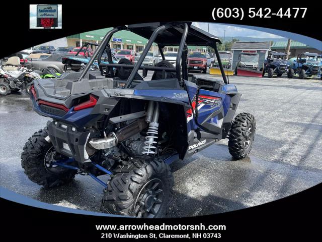 2021 Polestar Rzr XP 1000