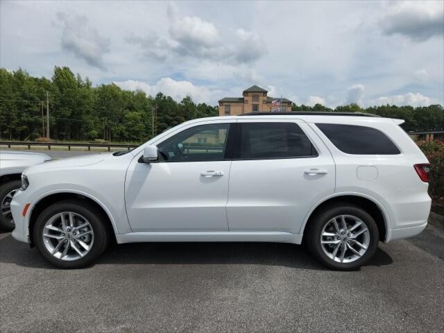 2022 Dodge Durango DURANGO GT PLUS AWD