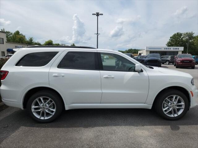 2022 Dodge Durango DURANGO GT PLUS AWD