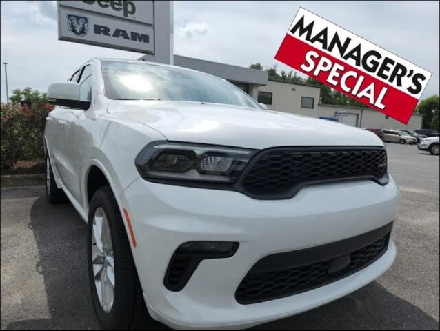 2022 Dodge Durango DURANGO GT PLUS AWD