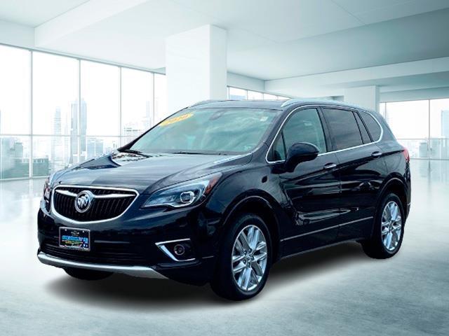 2020 Buick Envision