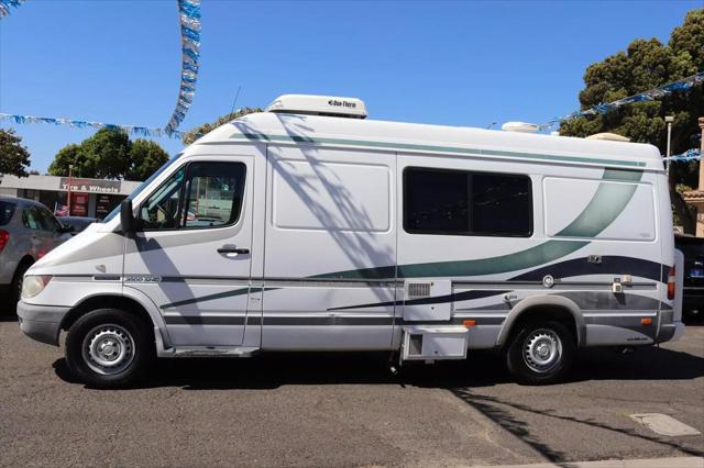 2003 Dodge Sprinter Super High Ceiling