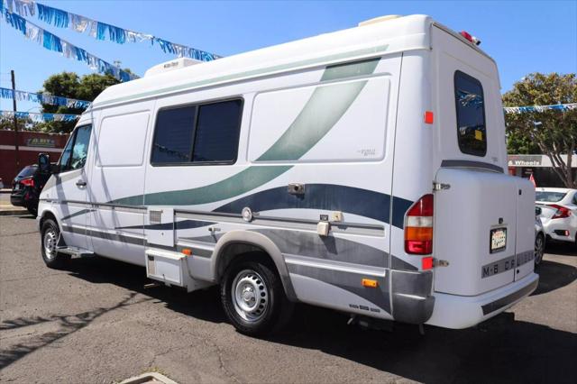 2003 Dodge Sprinter Super High Ceiling