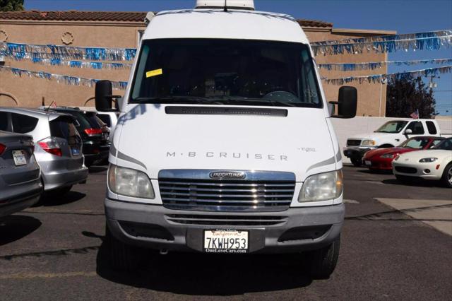 2003 Dodge Sprinter Super High Ceiling