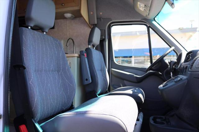 2003 Dodge Sprinter Super High Ceiling