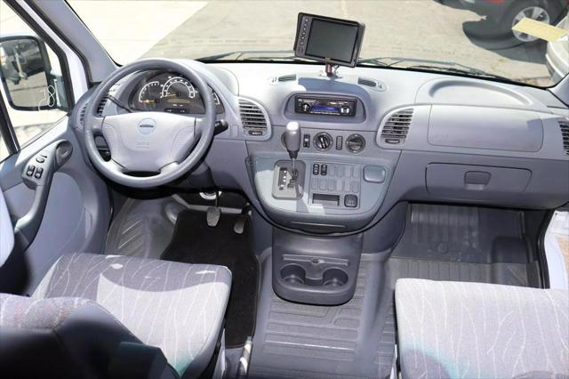 2003 Dodge Sprinter Super High Ceiling