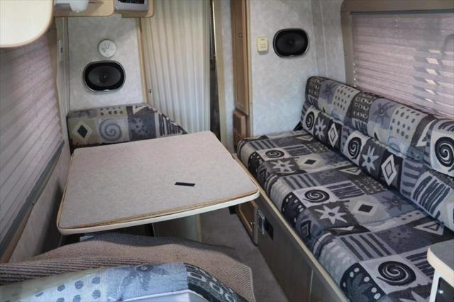 2003 Dodge Sprinter Super High Ceiling