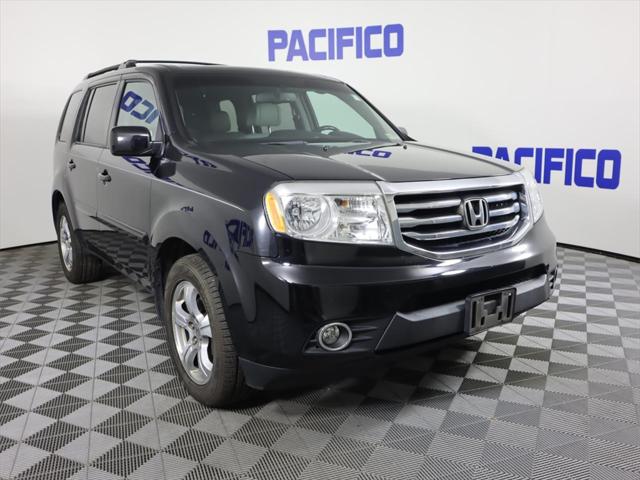 used 2014 Honda Pilot EX-L