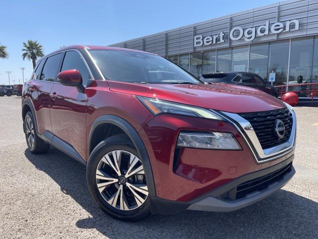 2022 Nissan Rogue SV FWD