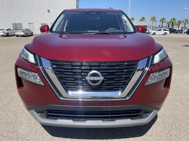 2022 Nissan Rogue SV FWD