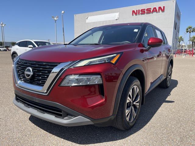 2022 Nissan Rogue SV FWD