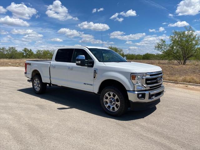 2020 Ford F-250 LARIAT