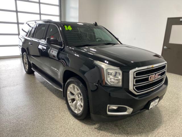 2016 GMC Yukon XL SLT