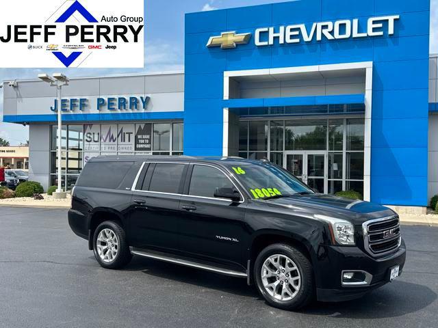 2016 GMC Yukon XL SLT