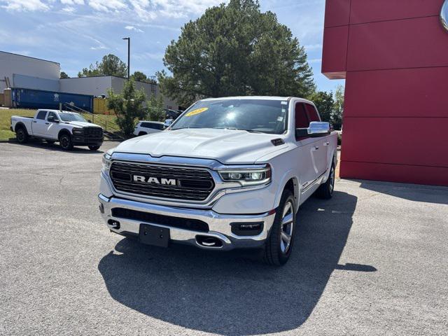 2021 RAM 1500 Limited Crew Cab 4x4 57 Box