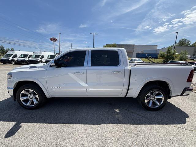2021 RAM 1500 Limited Crew Cab 4x4 57 Box