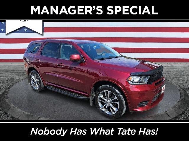 2020 Dodge Durango GT AWD 2020 Dodge Durango GT AWD