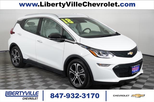 2018 Chevrolet Bolt EV Premier