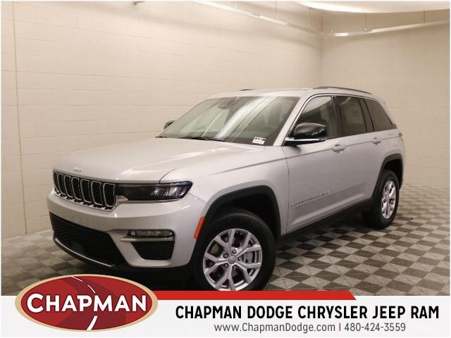 2022 Jeep New Grand Cherokee GRAND CHEROKEE LIMITED 4X2