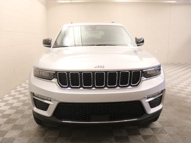2022 Jeep New Grand Cherokee GRAND CHEROKEE LIMITED 4X2