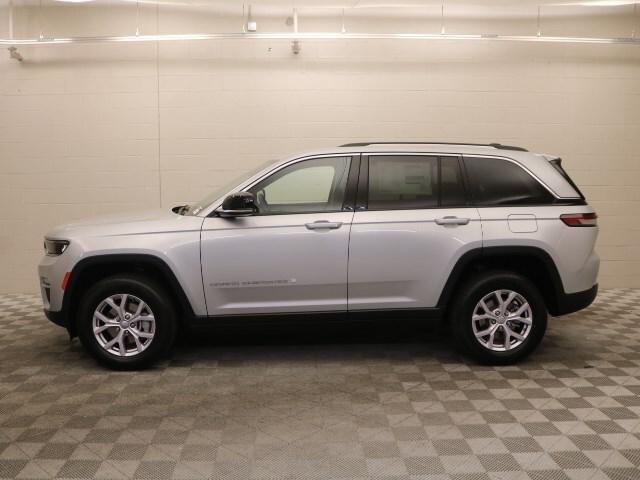 2022 Jeep New Grand Cherokee GRAND CHEROKEE LIMITED 4X2