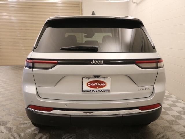 2022 Jeep New Grand Cherokee GRAND CHEROKEE LIMITED 4X2