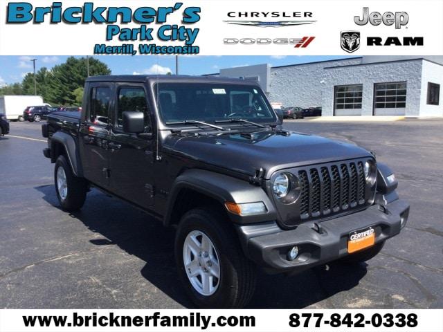 2020 Jeep Gladiator Sport S 4X4