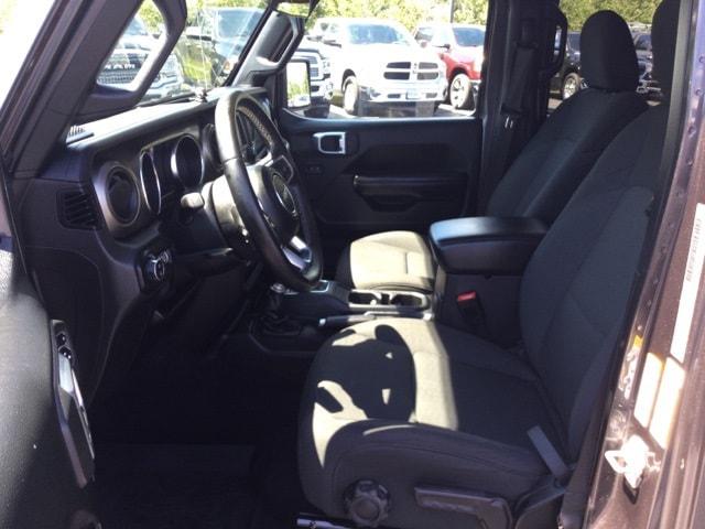 2020 Jeep Gladiator Sport S 4X4