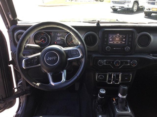 2020 Jeep Gladiator Sport S 4X4