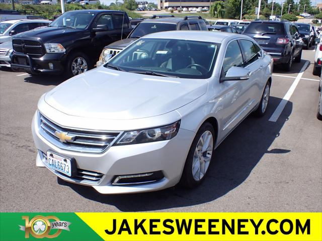 2020 Chevrolet Impala Premier for sale near Cincinnati, OH