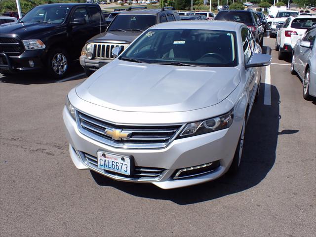 2020 Chevrolet Impala Premier
