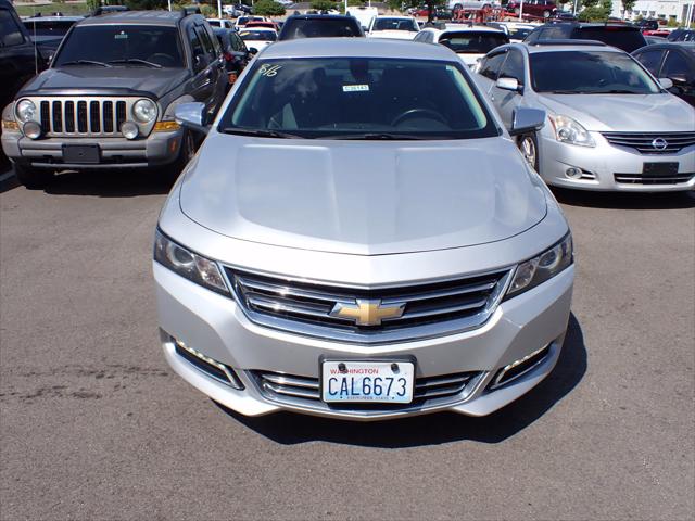 2020 Chevrolet Impala Premier