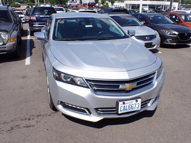 2020 Chevrolet Impala Premier