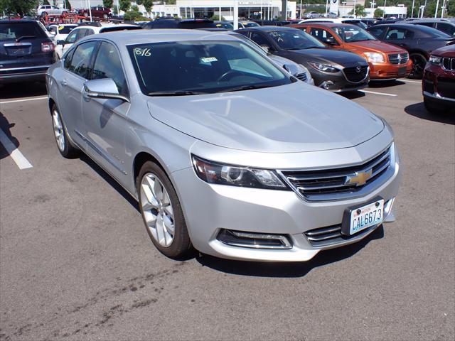2020 Chevrolet Impala Premier