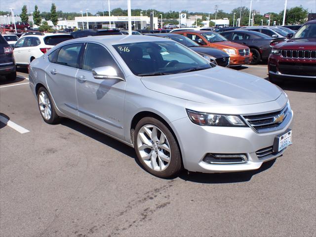 2020 Chevrolet Impala Premier