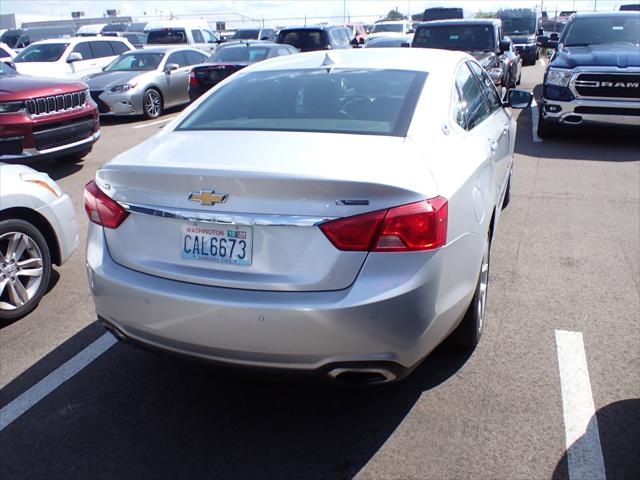 2020 Chevrolet Impala Premier
