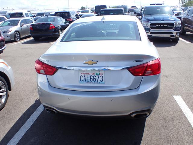 2020 Chevrolet Impala Premier