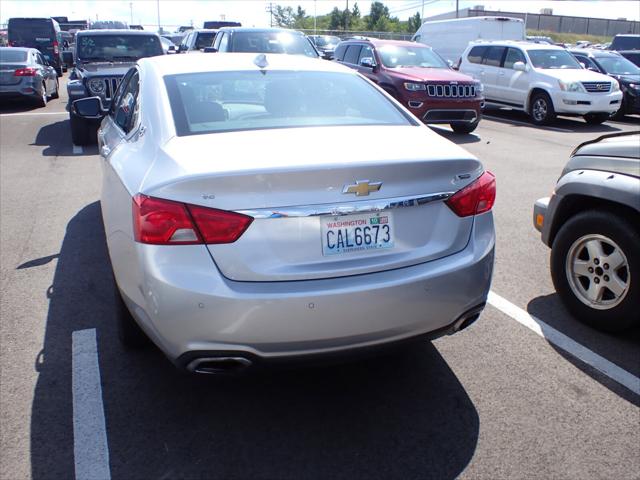 2020 Chevrolet Impala Premier