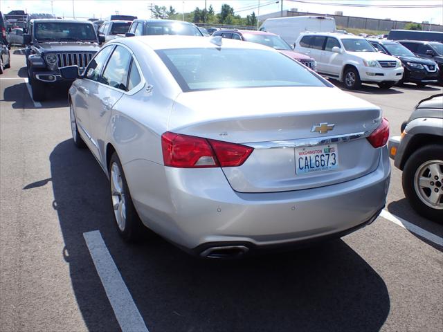 2020 Chevrolet Impala Premier